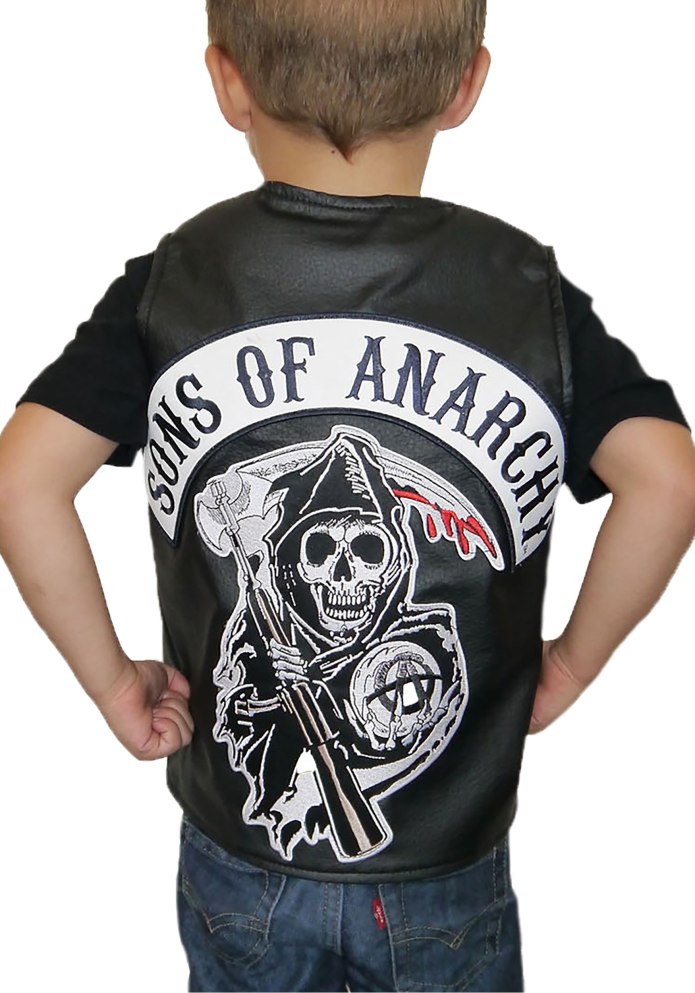 Косуха sons of Anarchy