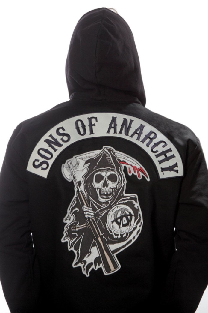 Sons of Anarchy Jacket