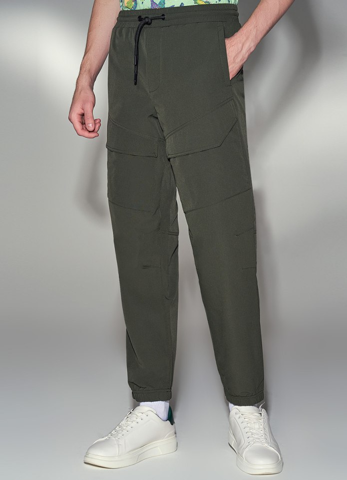 Dockers Alpha Khaki Tapered