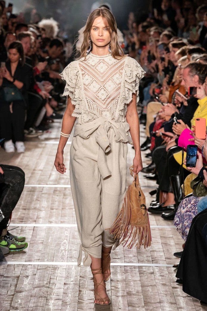 Коллекция Chloe осень зима 2020-2021