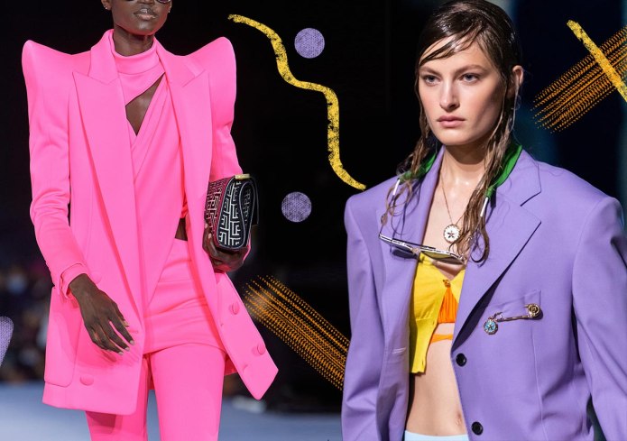 Louis Vuitton зимняя коллекция 2021