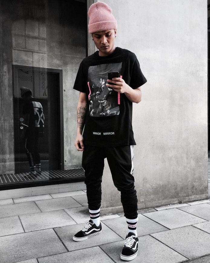 Urban Techwear