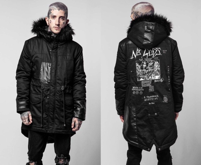 Urban Techwear