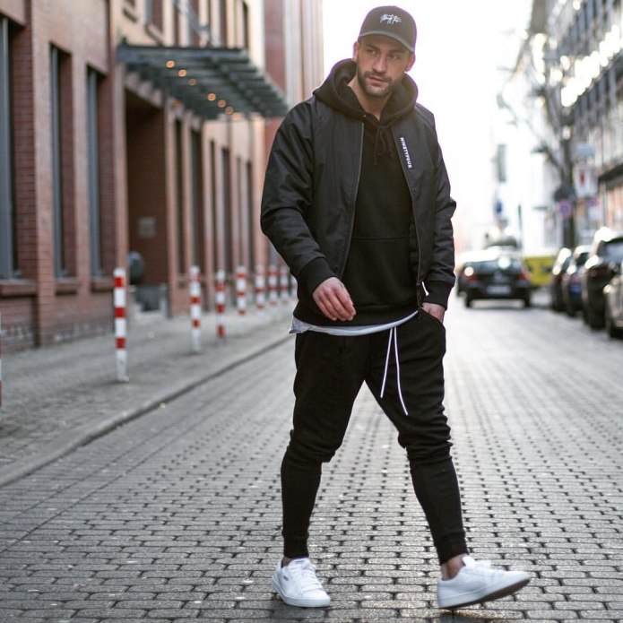 Берцы Techwear