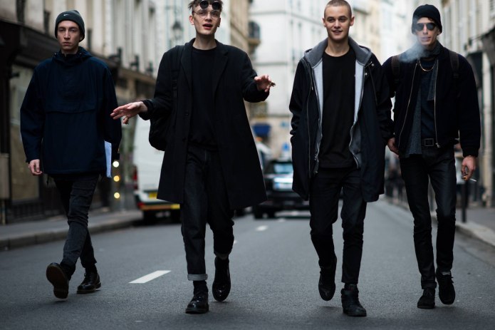 Streetwear стиль