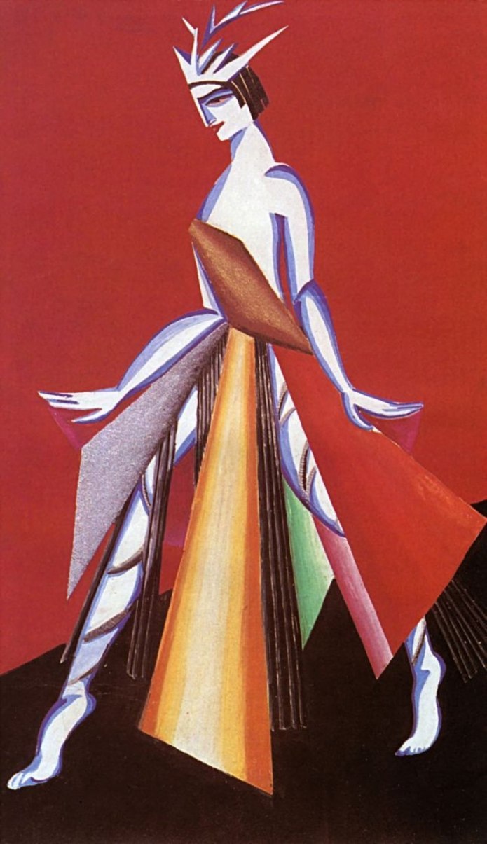 Александра Экстер (1882–1949)