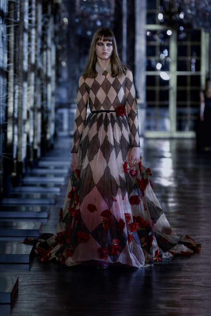 Oscar de la Renta осень зима 2020-2021