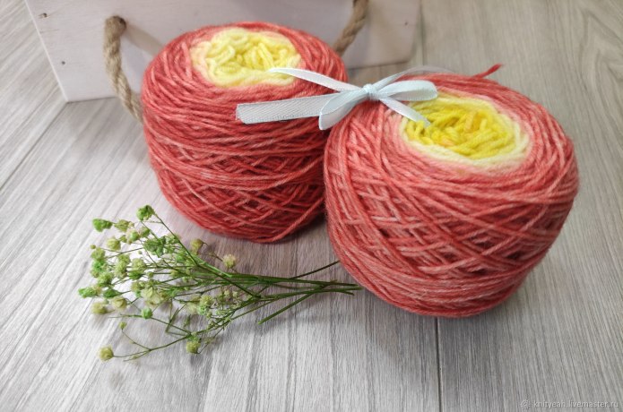 Носки мужские 41-47 YAMEINA Knitting