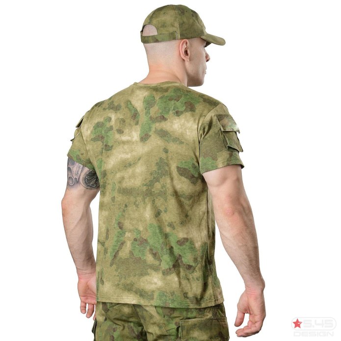 Футболка 5.45 Design ССО