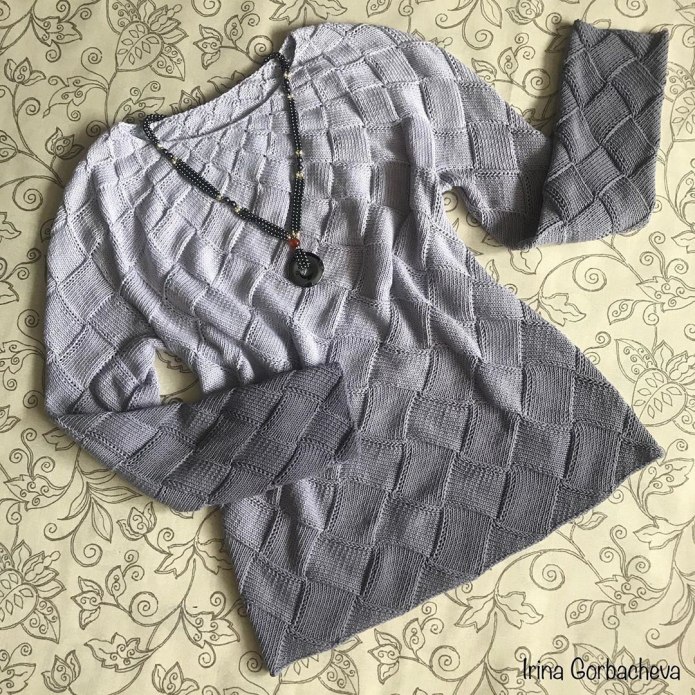 Джемпер Bella Ombre Batik