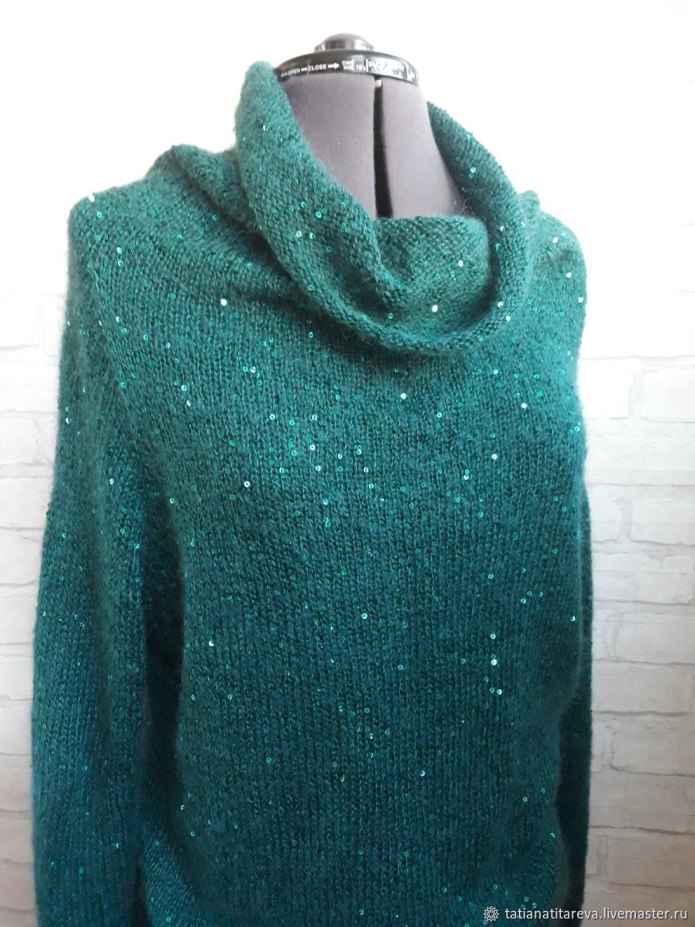 Esprit джемпер with Mohair