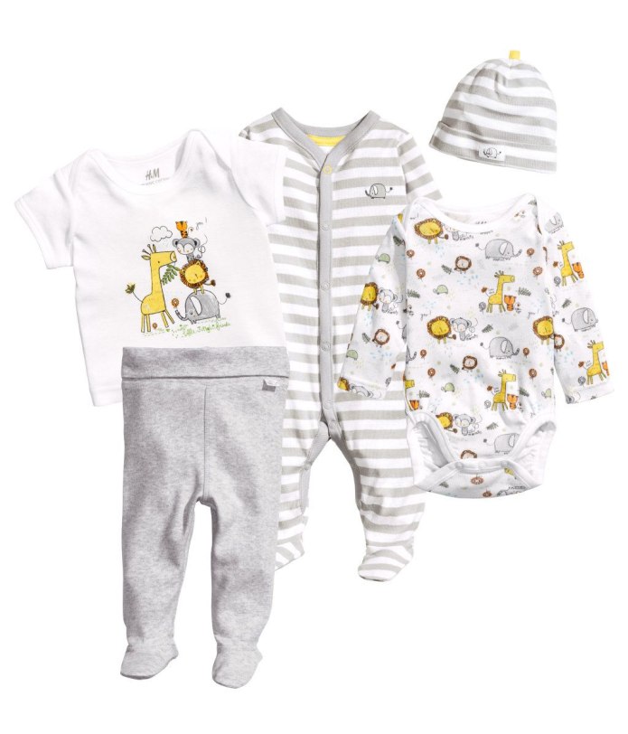 Комплект на выписку Luxury Baby
