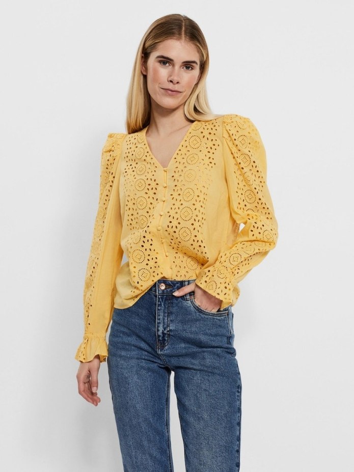 Пуховик Vero Moda