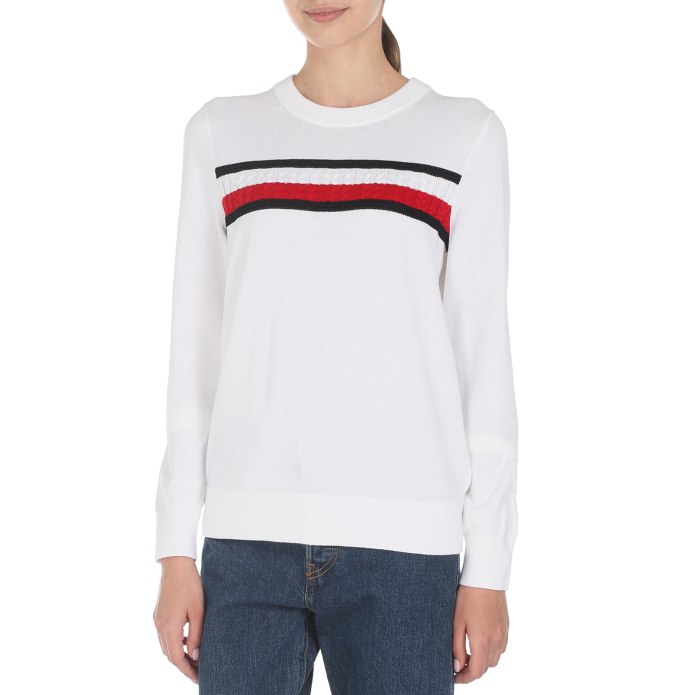 Шерстяной кардиган Tommy Hilfiger 06/13