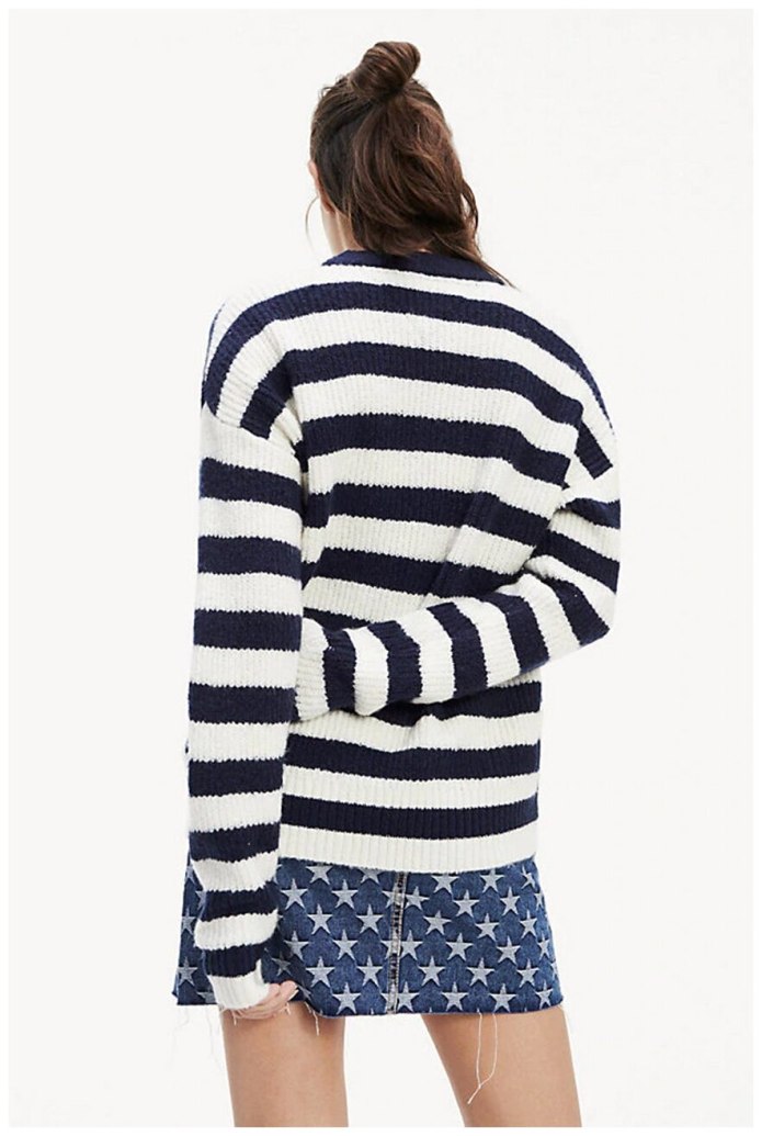Tommy Jeans мужской джемпер dm0dm05080