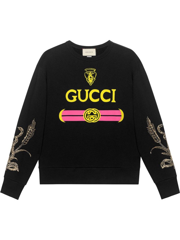 Кофта Gucci Eschatology