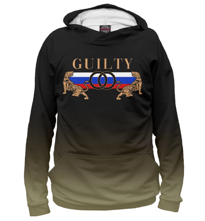 Gucci худи зеленый