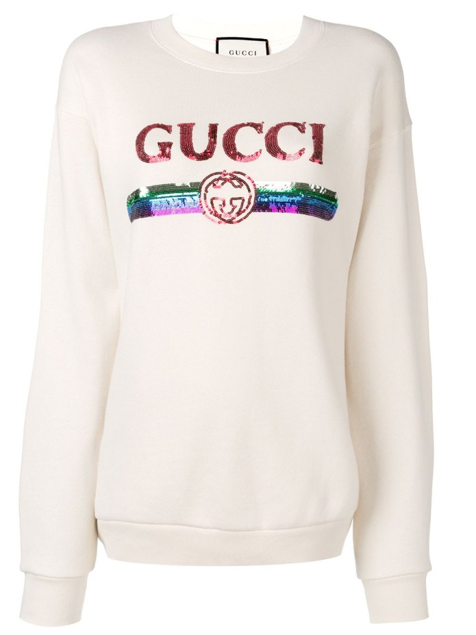 Толстовка Gucci Oversize
