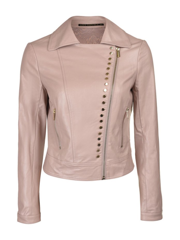 Косуха розовая Zara