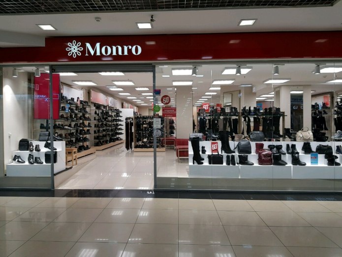 Монро летняя женская обувь