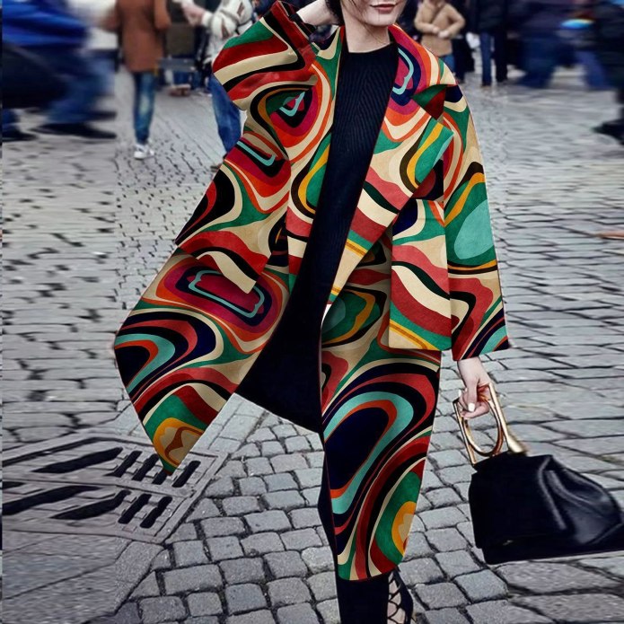 Oversize Coat 2020