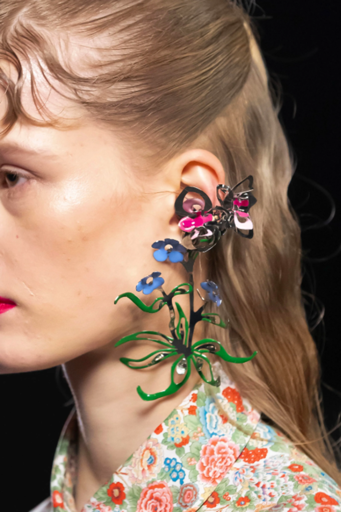 Chanel Jewelry 2020
