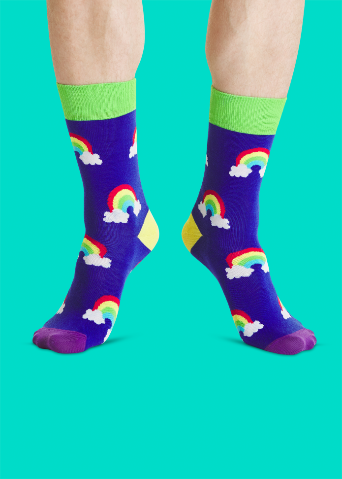 Носки moscowsocksclub вим10-ж1 набор 10 пары Virtuoso