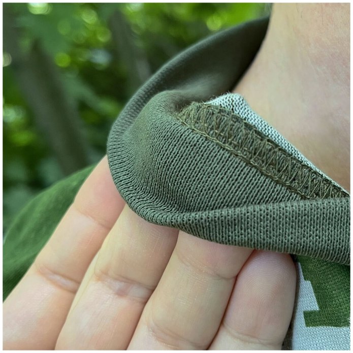 Танковый комбинезон flecktarn