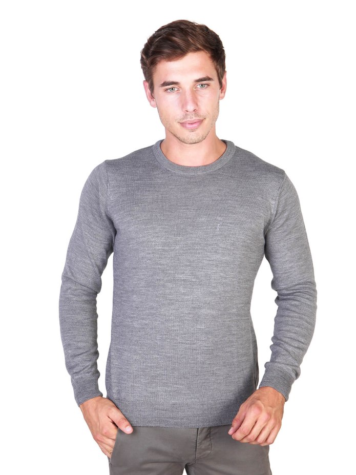 Womens Lambswool Fitted zip thru Cardigan