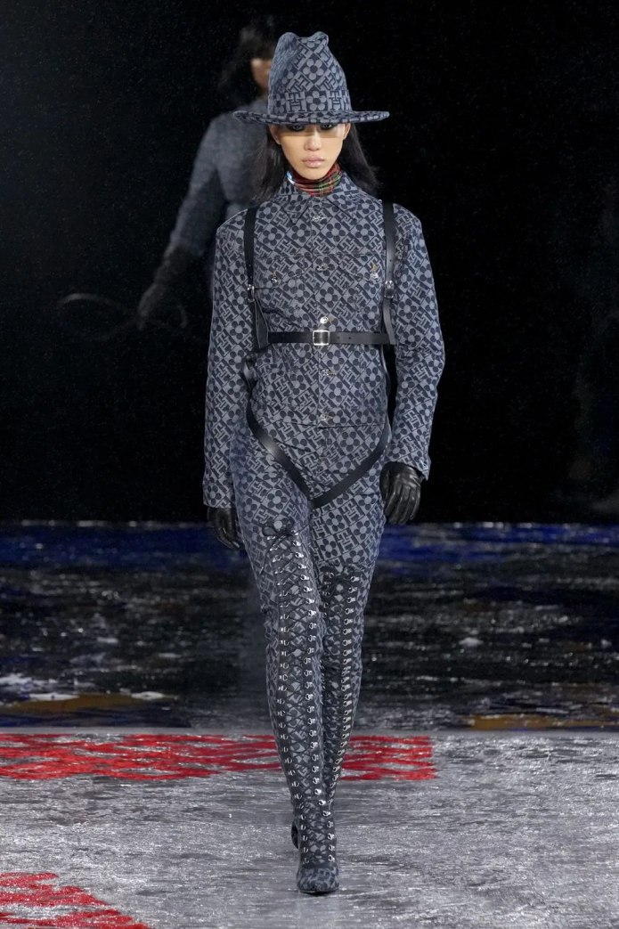 Модные образы зима 2022