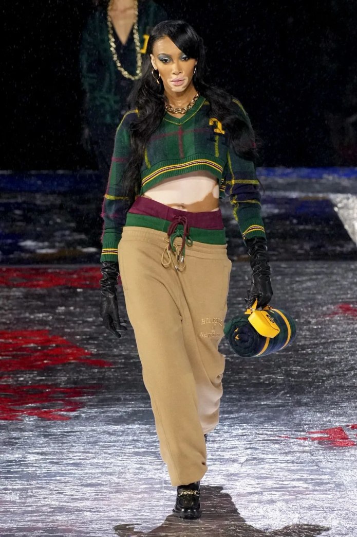 Маргарита Цельсова зимние образы