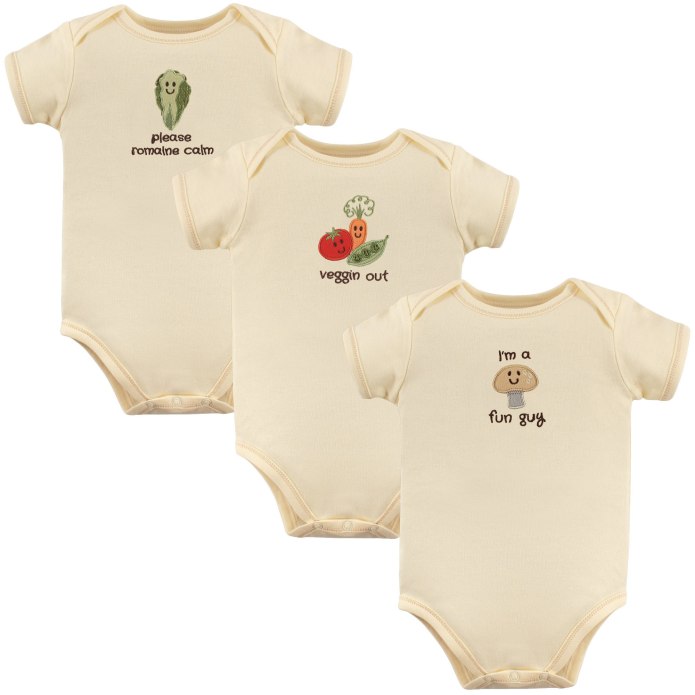Organic одежда для детей