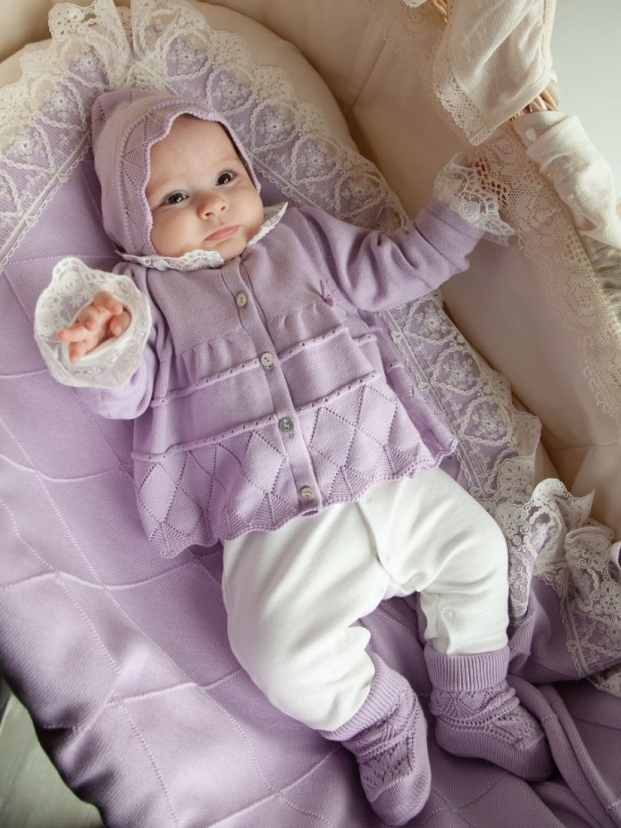 Детские вещи для новорожденных Organic Cotton by 5
