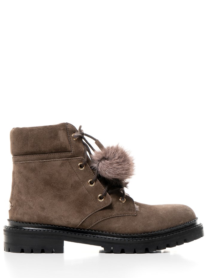 UGG fur Fox Chestnut