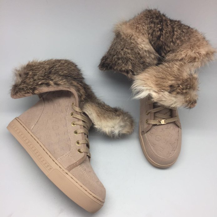 UGG С цепью с мехом 2020