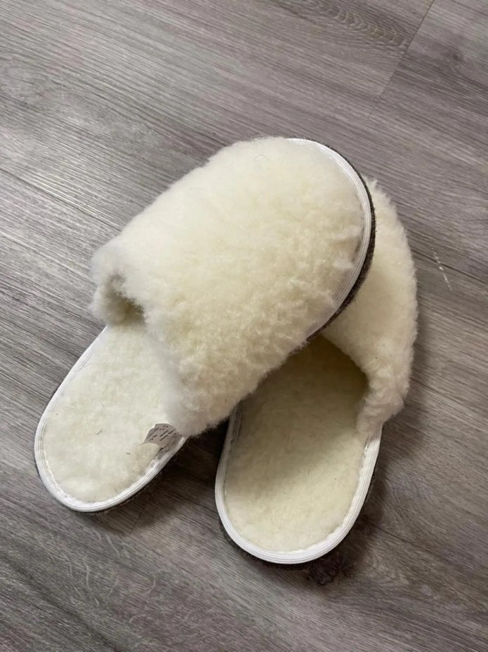 Чуни из овчины купить