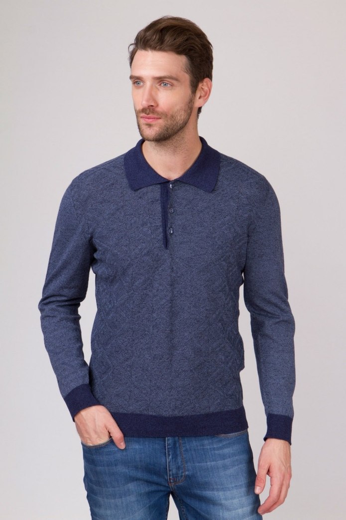 Мужской стиль Semi-Formal