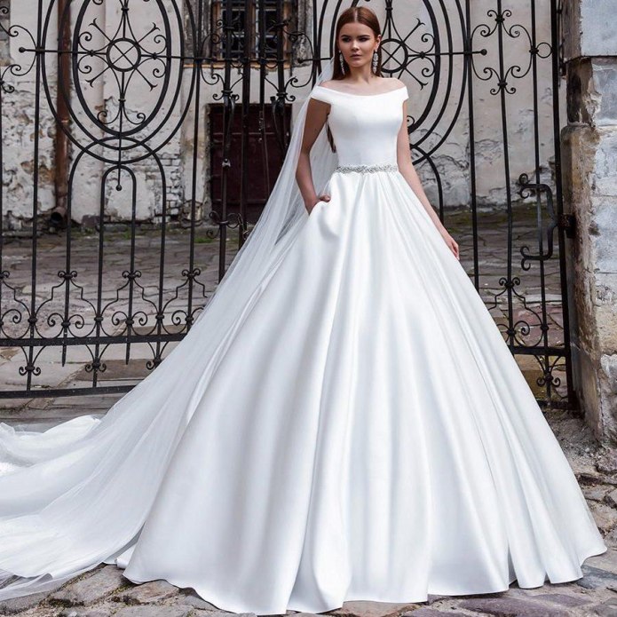 Свадебное платье Crystal Design Soprano
