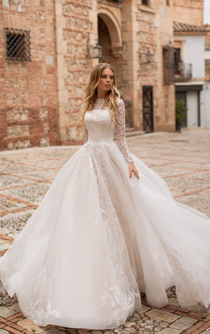 Свадебные платья Naviblue Bridal 2020