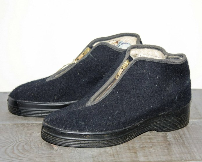 Ботинки Vibram СССР