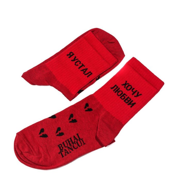 Носки Friday Socks