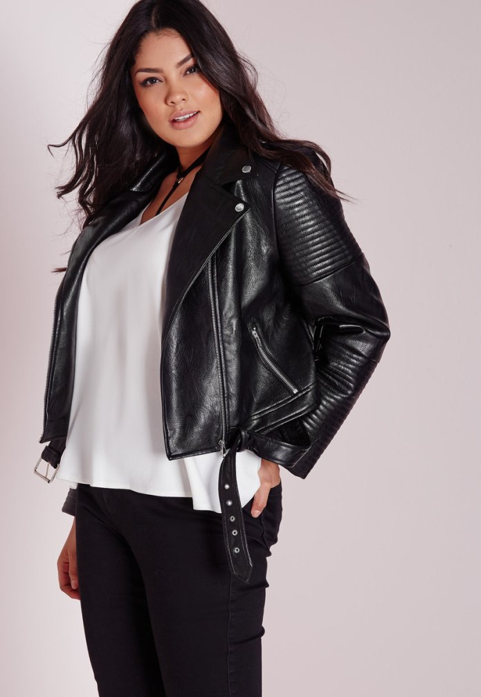 Missguided куртка косуха