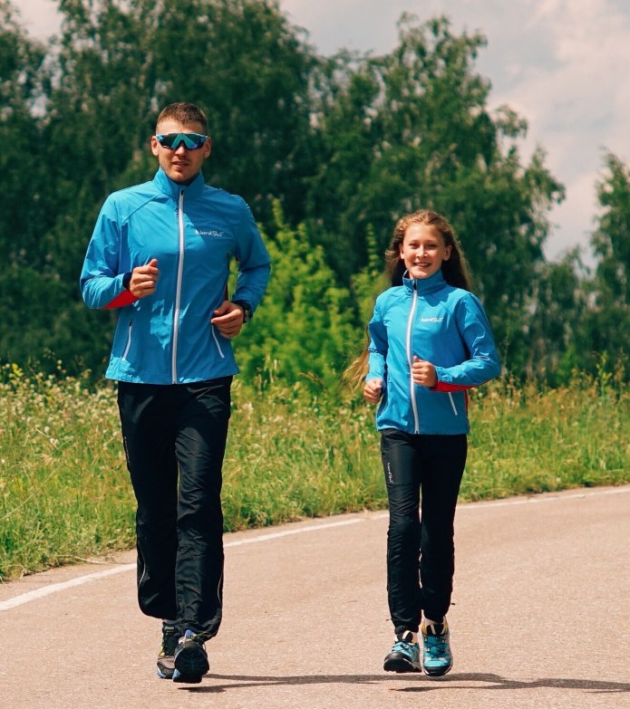 ASICS Windstopper Jacket женская