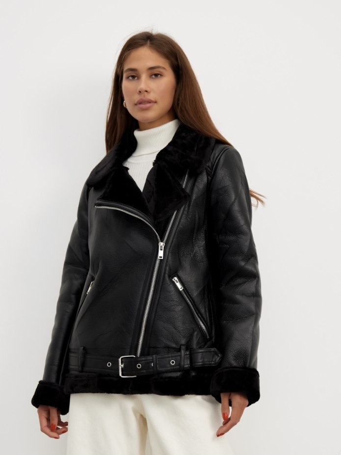 Dsquared2 fur Jacket