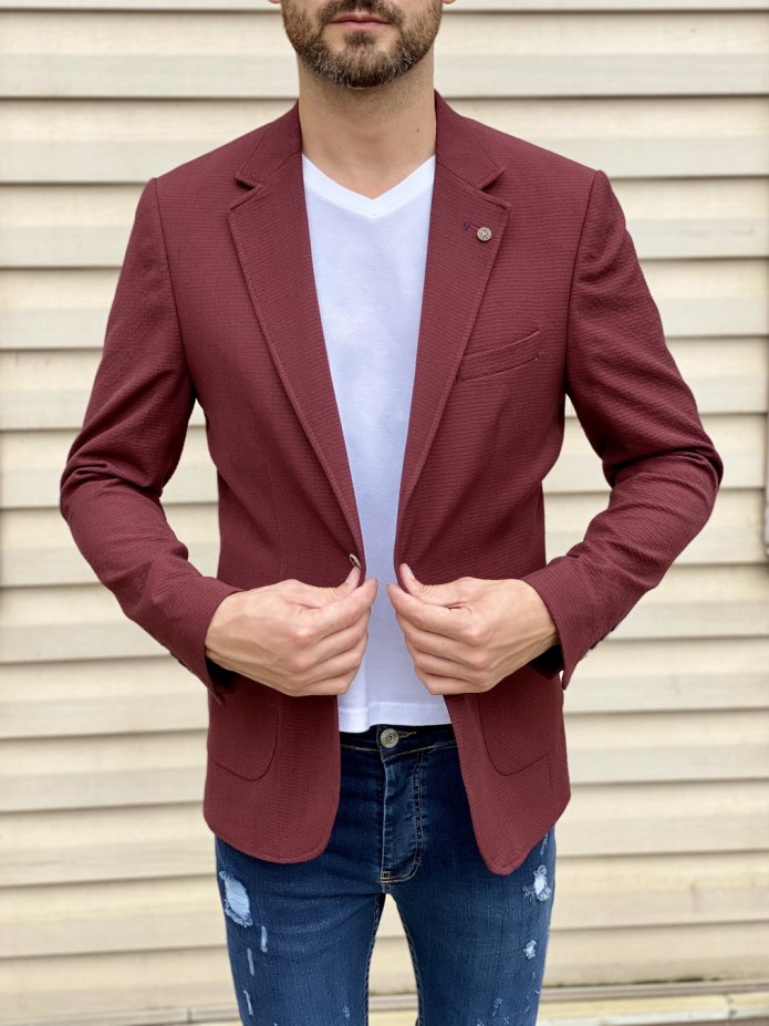 Мужской Кэжуал стиль Street Style