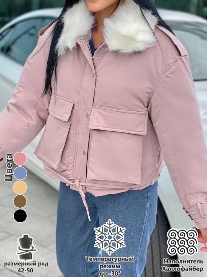 Зимние куртки 2021
