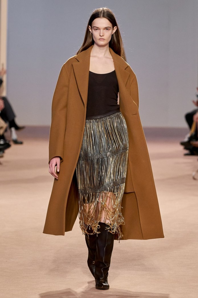 Salvatore Ferragamo осень зима 2020 2021