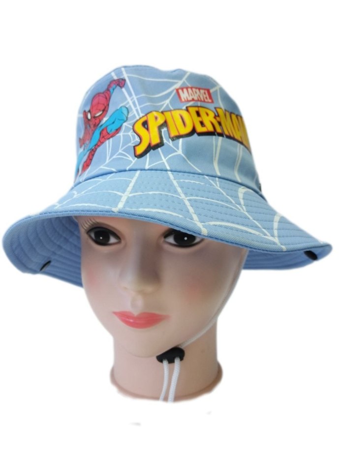 Панамка с авокадо черная