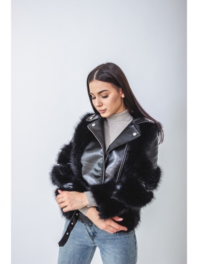 Kaili Classic Style дубленка мужская