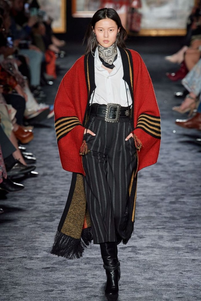Dolce & Gabbana FW 2020 RTW